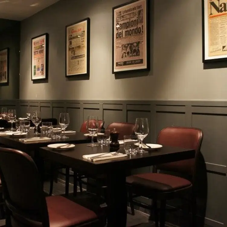 Luciano's Ristorante Restaurant London OpenTable