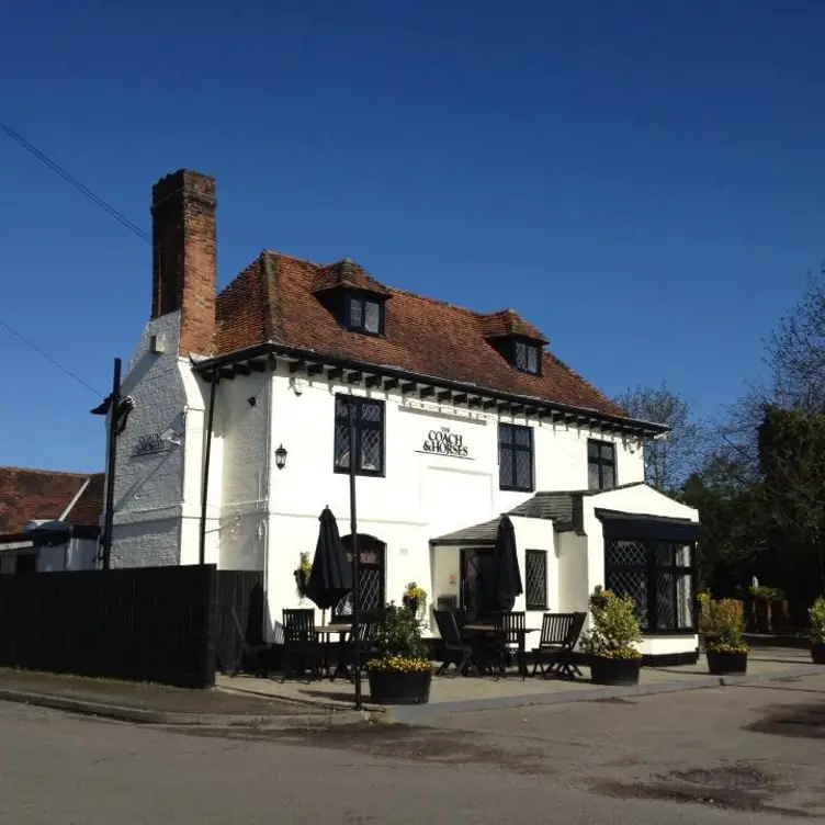 The Coach & Horses Restaurant Croxley Green, Hertfordshire OpenTable
