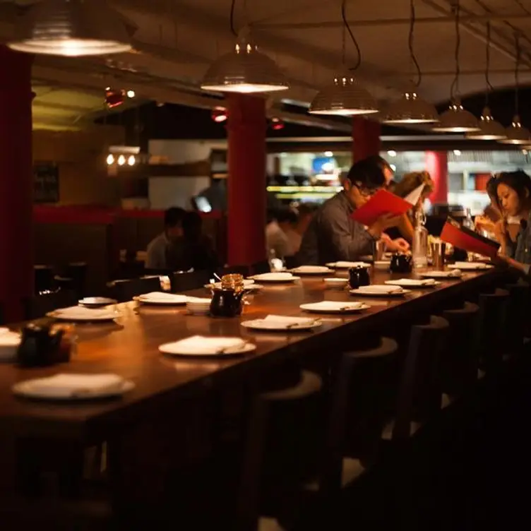 Flesh & Buns Covent Garden Restaurant - London | OpenTable