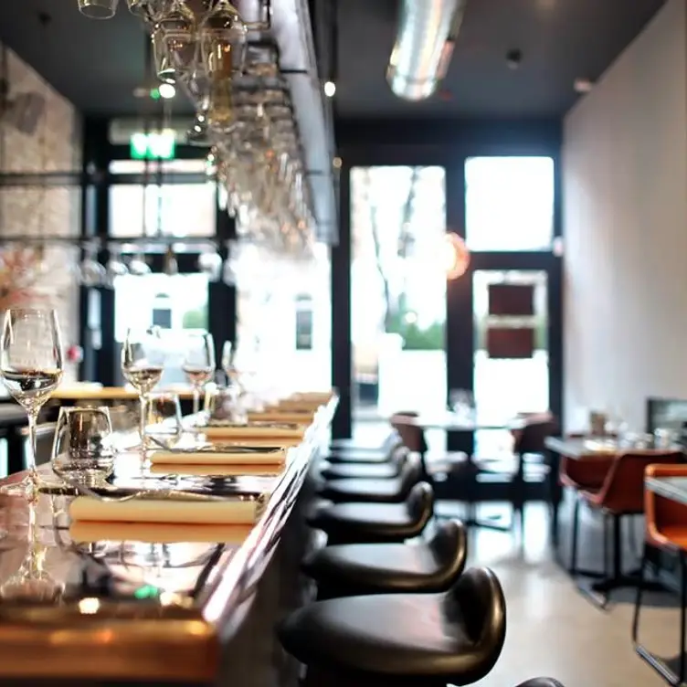 Margaux Restaurant - London | OpenTable