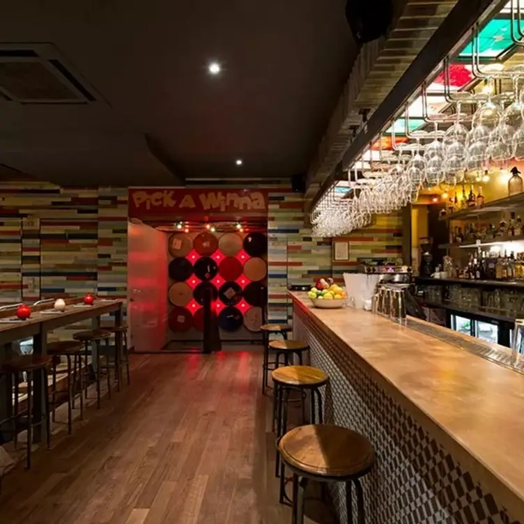 The Rum Kitchen All Saints Road Restaurant London OpenTable