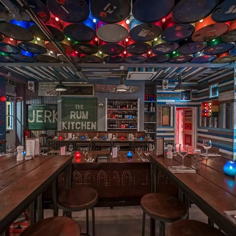 The Rum Kitchen Kingly Court Restaurant London OpenTable