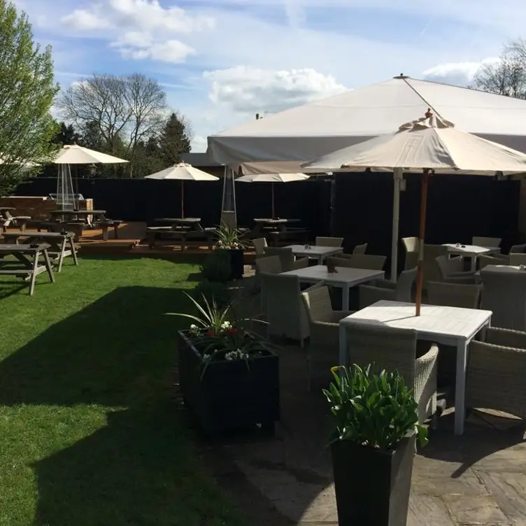 the Grandison Restaurant - Bramfield, Hertfordshire | OpenTable