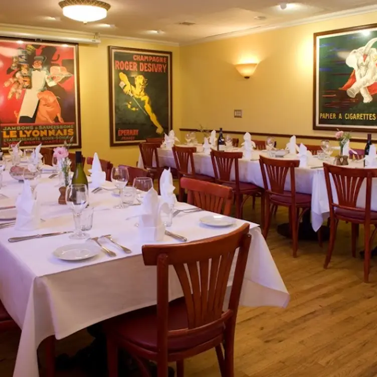 Left Bank Larkspur Restaurant Larkspur, CA OpenTable