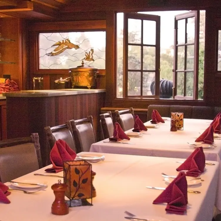 Restaurante Shadowbrook Restaurant Capitola Capitola, , CA OpenTable