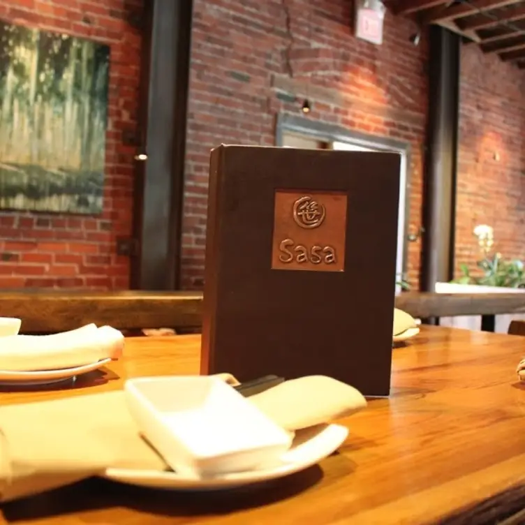 Sasa Restaurant Walnut Creek, CA OpenTable