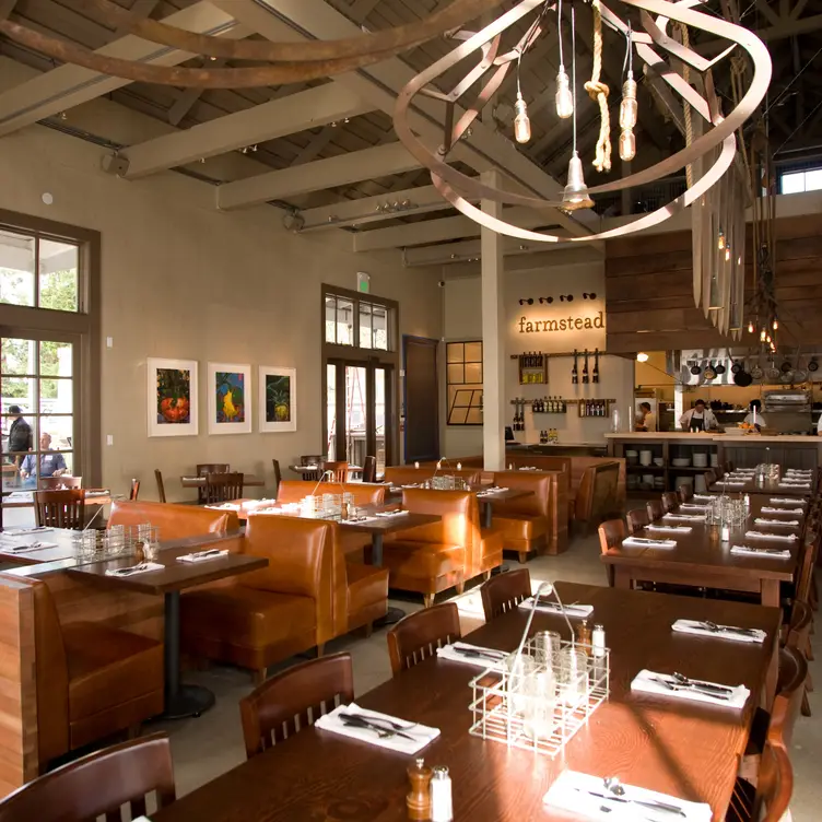 Farmstead at Long Meadow Ranch Restaurant - St. Helena, CA | OpenTable