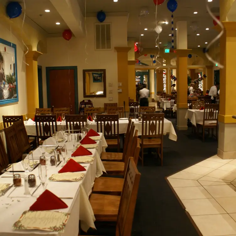 Santorini Restaurant, Danville, CA