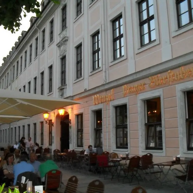 Restaurante Wenzel Prager Bierstuben Dresden Dresden, , SN OpenTable