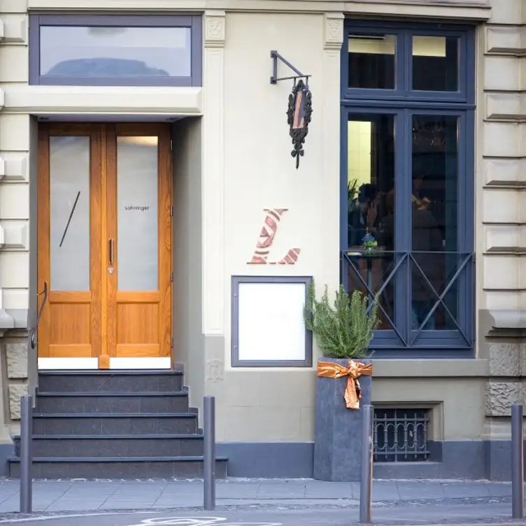 Lohninger Restaurant, Frankfurt am Main, BB