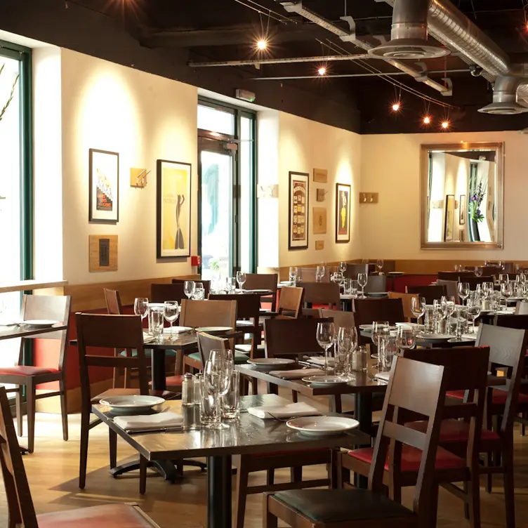 Vivat Bacchus London Bridge Restaurant - London, | OpenTable