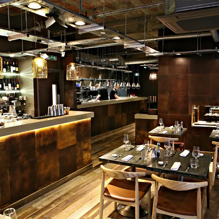 Restaurante Hotel Chocolat, Roast + Conch Leeds, , West Yorkshire