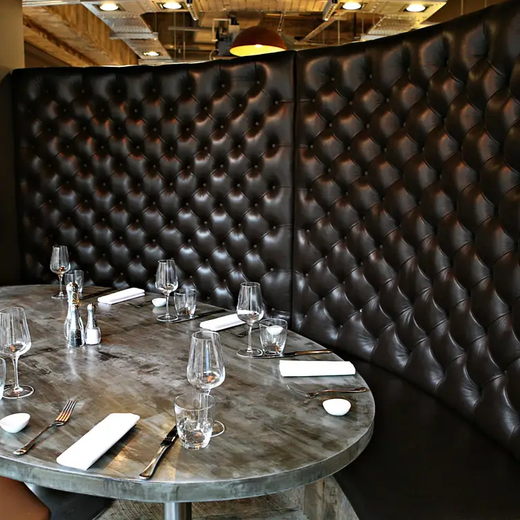 Hotel Chocolat, Roast + Conch Restaurant Leeds, West Yorkshire