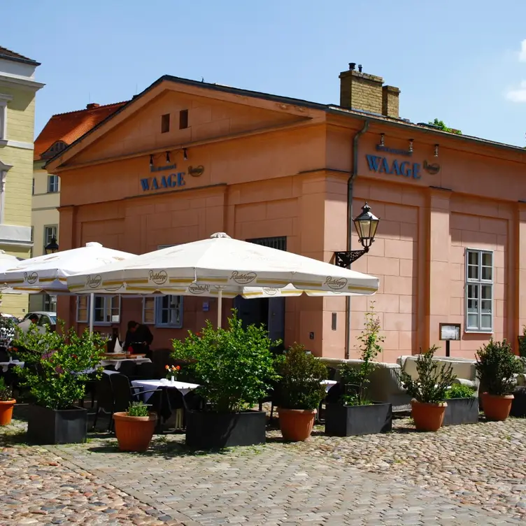 Restaurant Waage, Potsdam, BB