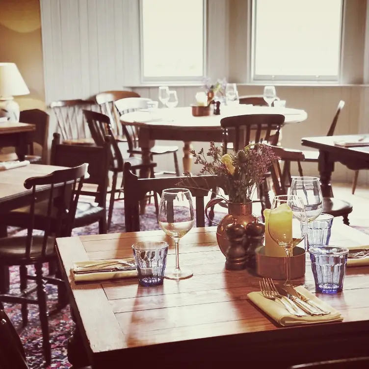 Copper Dog at The Craigellachie Hotel Restaurant Craigellachie, Moray