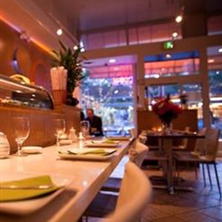 Pinto Thai Bistro & Sushi Bar Restaurant - Seattle, , WA | OpenTable