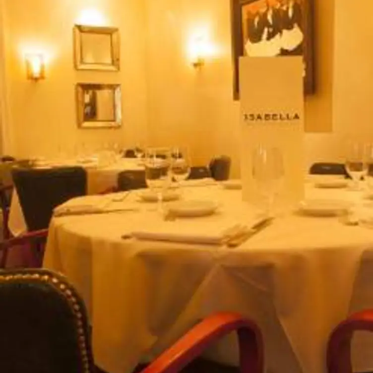 Isabella Restaurant and Bar, Wilkes-Barre, PA