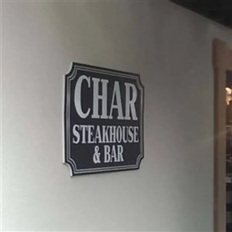 Char Steakhouse Putnam Valley Restaurant Mahopac, NY OpenTable