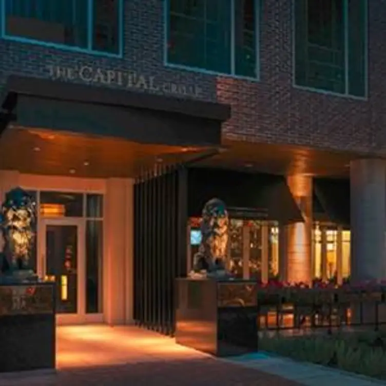 The Capital Grille - Houston - CityCentre, Houston, TX The Capital Grille - Houston - CityCentre, Houston, TX