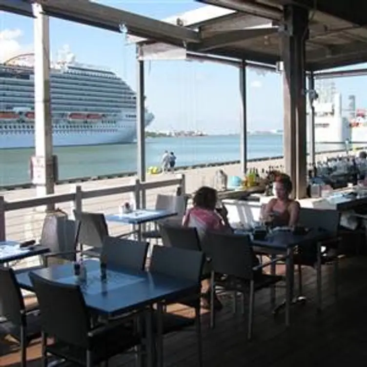 Olympia Grill at Pier 21 - Permanently Closed, Galveston, TX