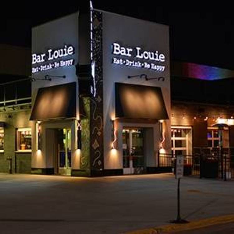 Bar Louie Minnetonka Restaurant Minnetonka Mn Opentable