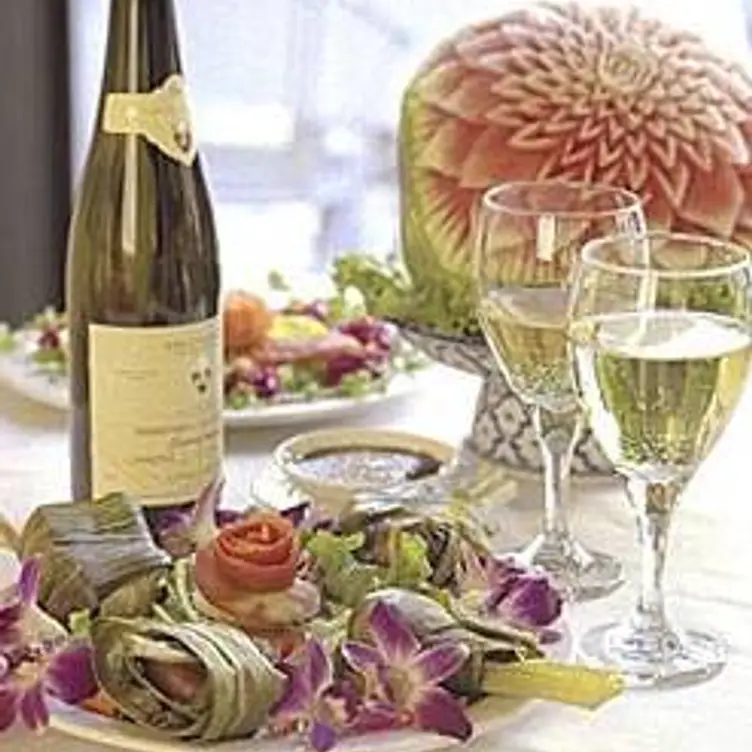 Simply Thai Restaurant & Wine Bar, Vancouver, BC