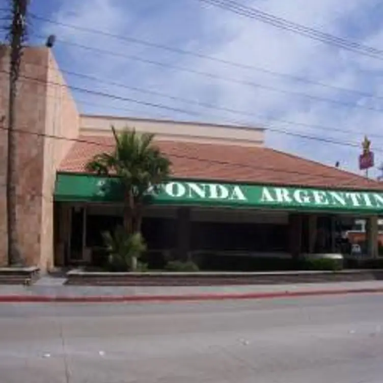 Fonda Argentina - Tjiuana, Tijuana, BCN