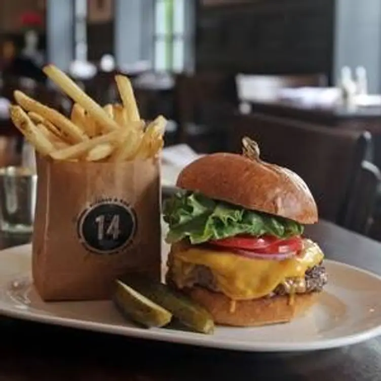 14 & Hudson Updated 2025, Contemporary American Restaurant in