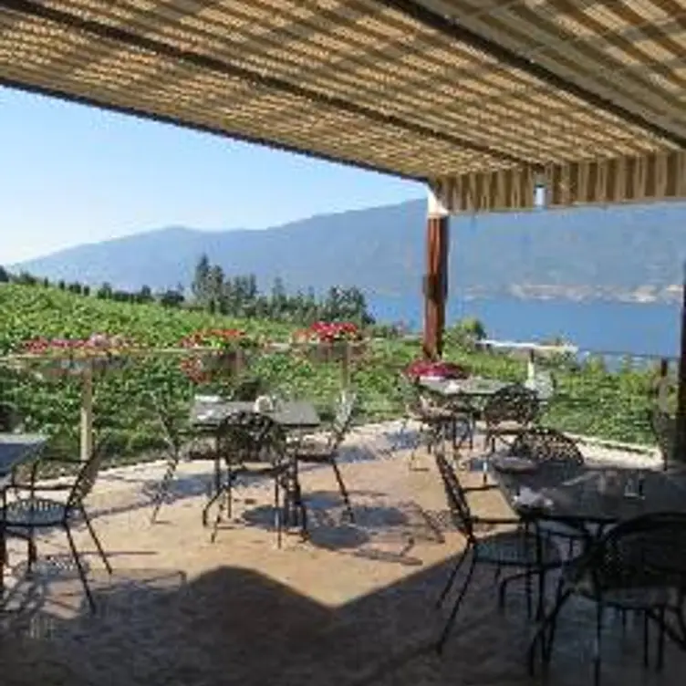 Grapevine Restaurant and Patio at Gray Monk Estate Winery - Permanently Closed, Lake Country, BC