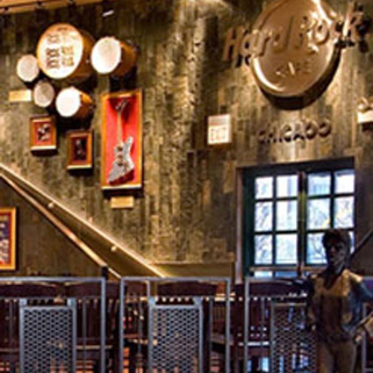 Hard Rock Cafe - Chicago Restaurant - Chicago, IL | OpenTable