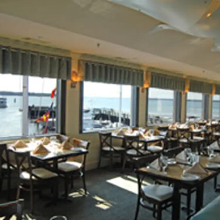Quarterdeck Waterfront Dining, Hilton Head Island, SC