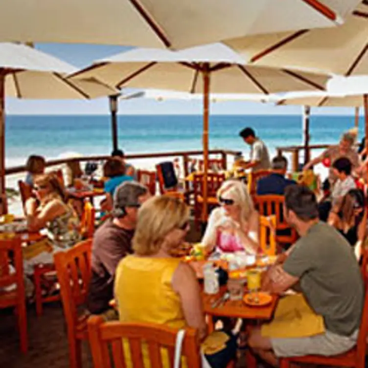 Beachcomber Cafe - Crystal Cove, Newport Coast, CA