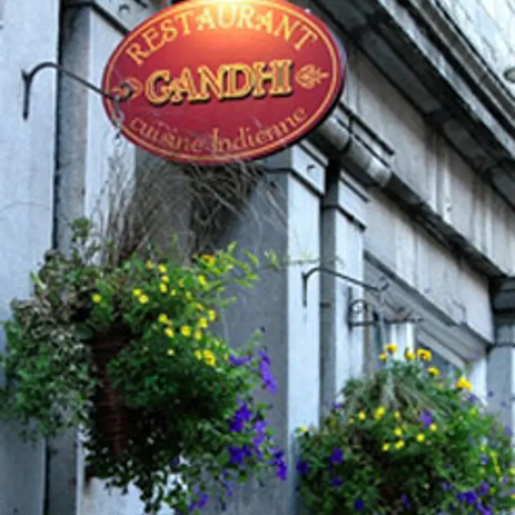 Restaurant Gandhi, Montréal, QC