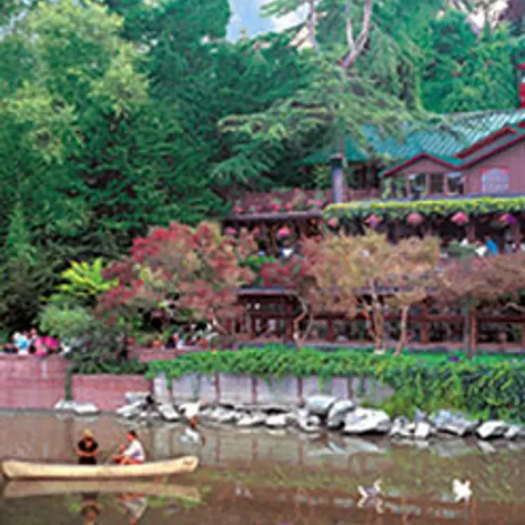 Shadowbrook Restaurant Capitola, Capitola, CA