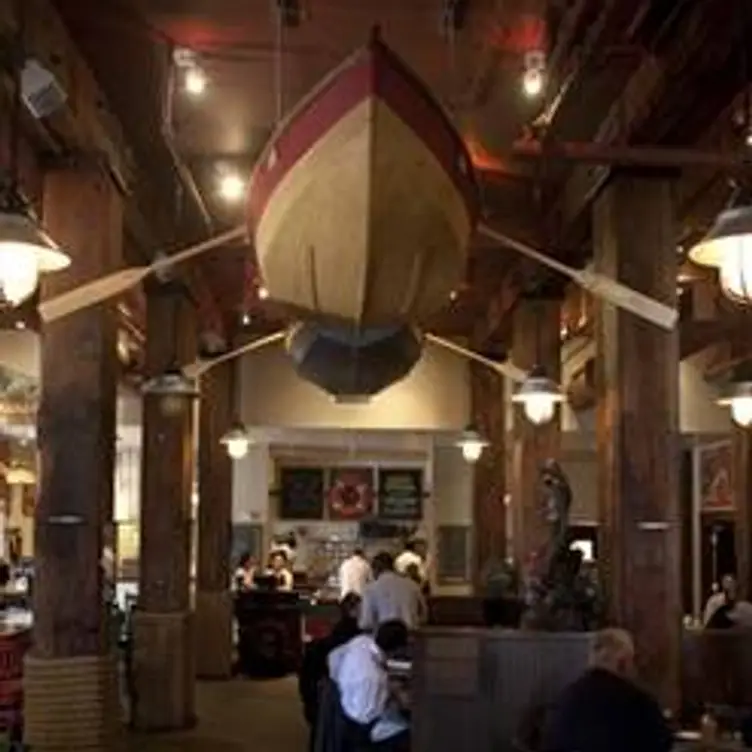 Blue Mermaid Argonaut Hotel Updated 2024, Seafood Restaurant in San