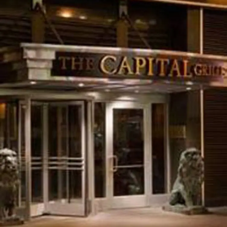 The Capital Grille - NY - Rockefeller Center, New York, NY