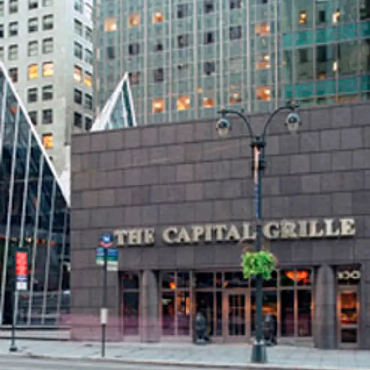 The Capital Grille – NY – MetLife, New York, NY