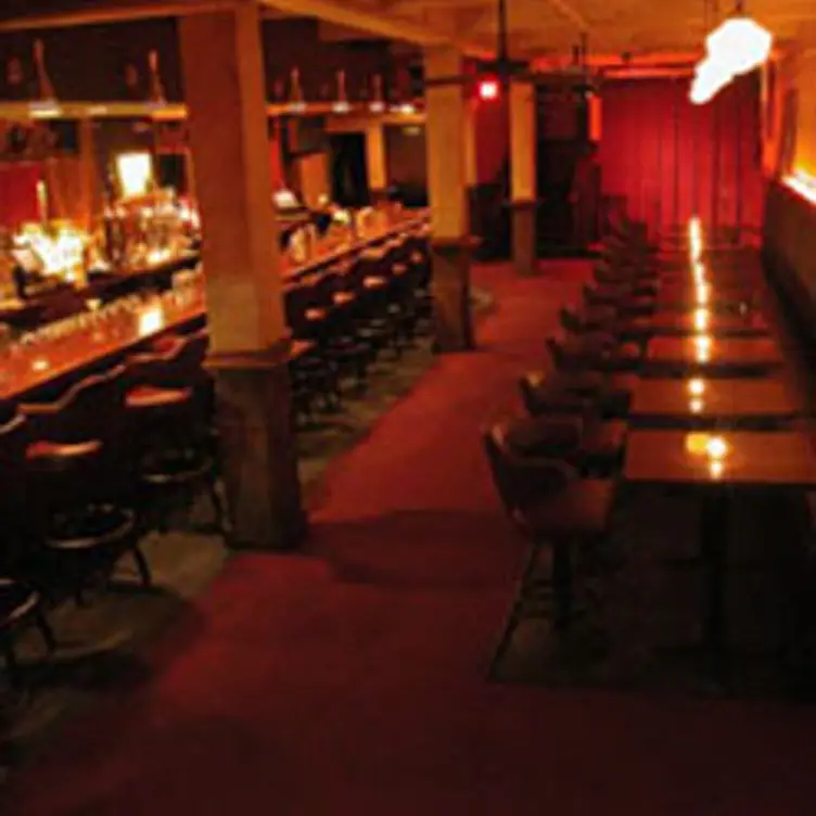 Lucky's Lounge, Boston, MA