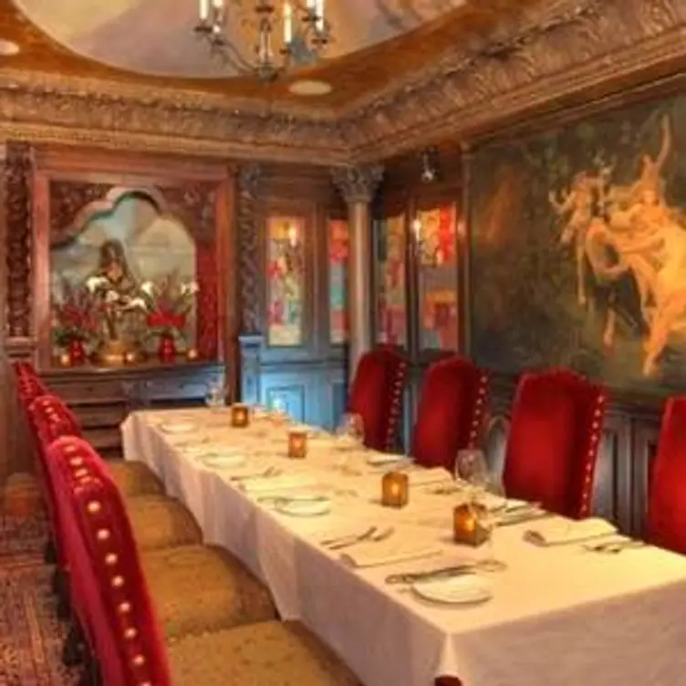 Foundation Room House of Blues Cleveland Restaurant Cleveland, , OH