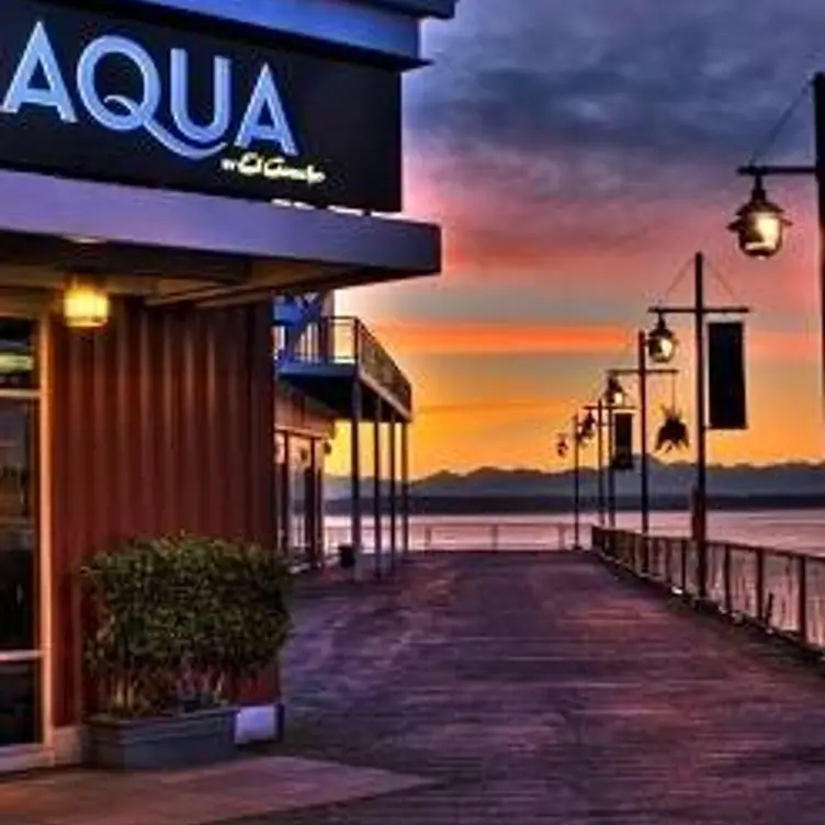 AQUA by El Gaucho - Updated 2025, Seafood Restaurant in Seattle, WA