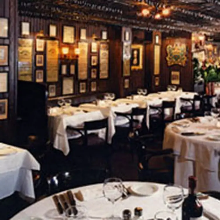 Keen's Steakhouse NY New York