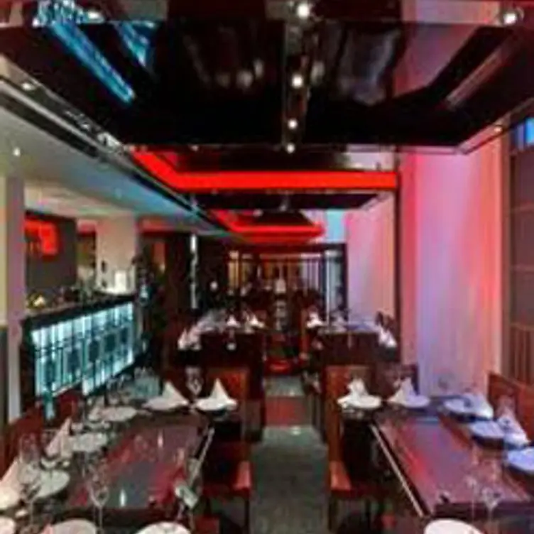 Benihana At The Grange Hotel St Pauls, London, 