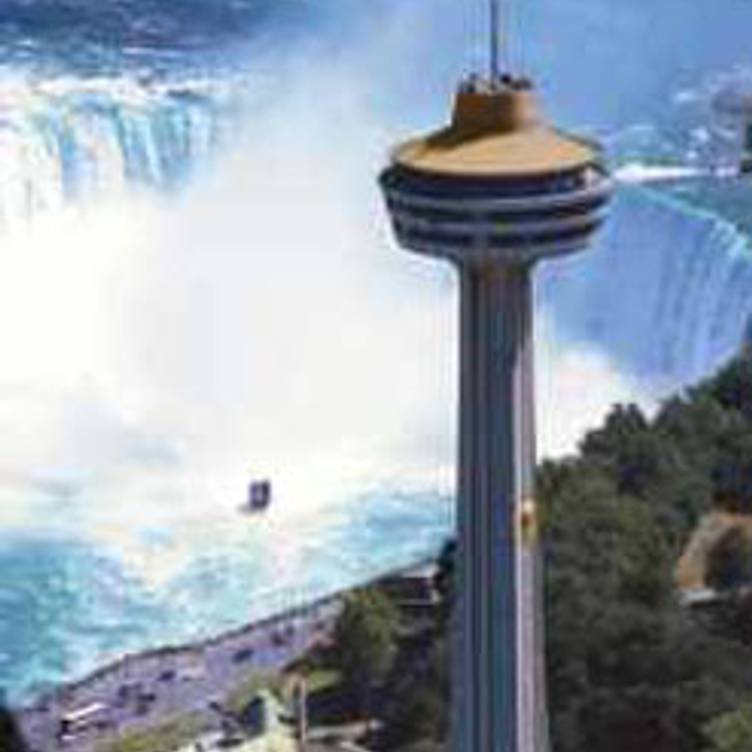 Skylon Tower Revolving Dining Room, Niagara Falls Skylon Tower Revolving Dining Rooms