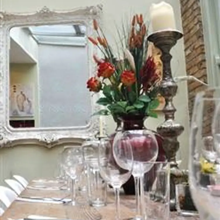 Fig & Olive Restaurant London OpenTable