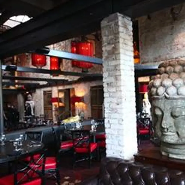 Red Lantern, Boston, MA