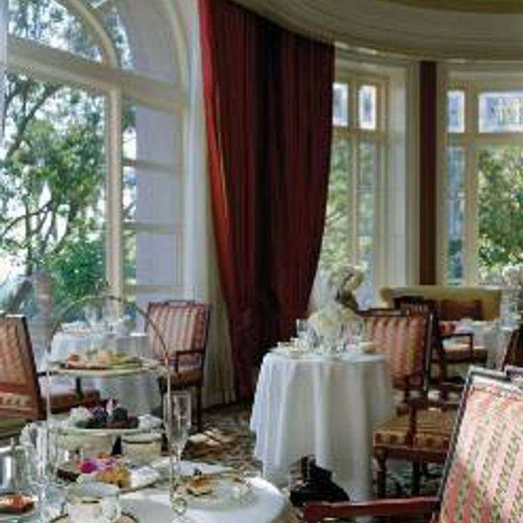 The Langham Hotel Pasadena Restaurant, Dining Room At The Langham Pasadena