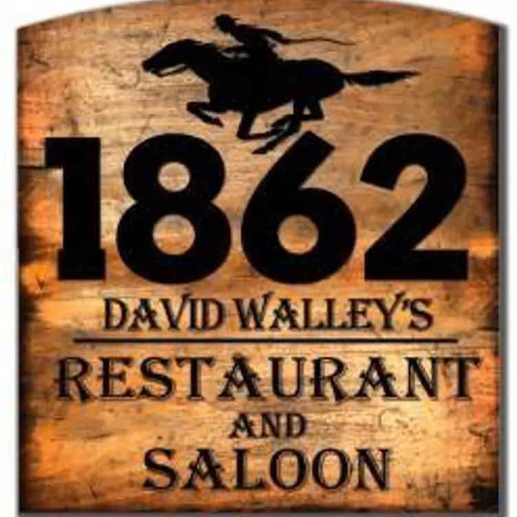 1862 David Walley's Restaurant and Saloon, Genoa, NV