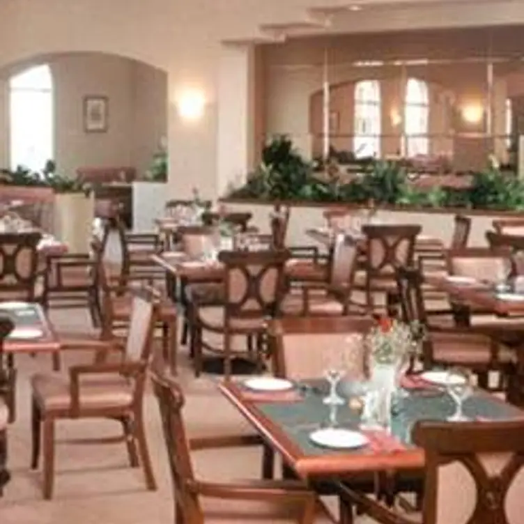 Capri Restaurant at Miracle Springs Resort & Spa Top Rated Restaurant in Desert Hot Springs