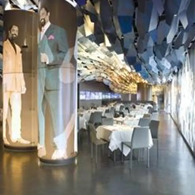 Clyde Frazier's Wine and Dine, New York, NY