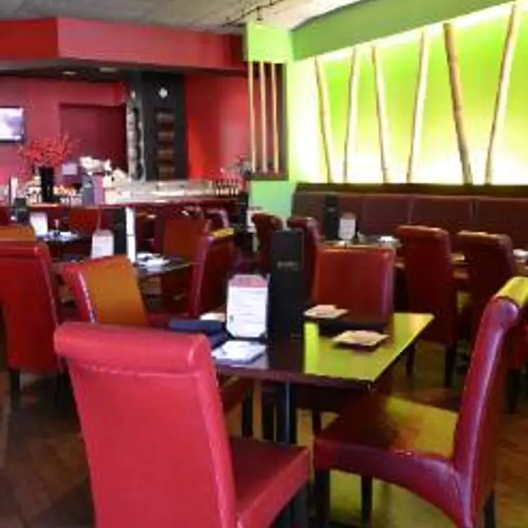 Kitaro Grill and Sushi Lounge，ILLemont